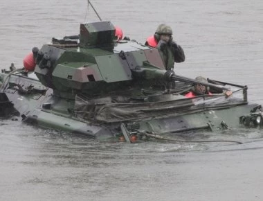 Τουρκική επίδειξη δύναμης: Μεγάλη άσκηση βίαιης διάβασης του Έβρου προς δυσμάς (φωτό)